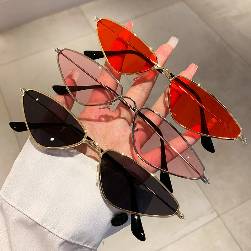 Nueva Versión de Gafas de Sol  - Sunglasses Cat Eye reseña y precio