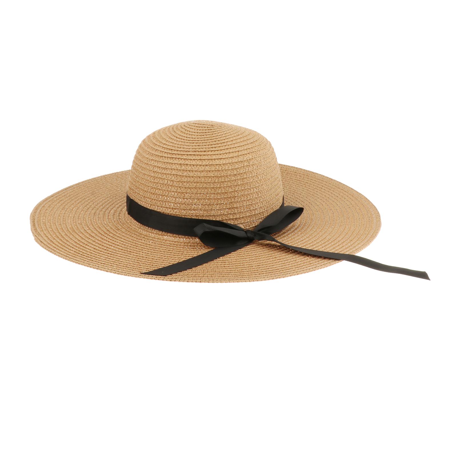 Sombrero de Paja Plegable para - Hat Floppy Wide reseña y precio