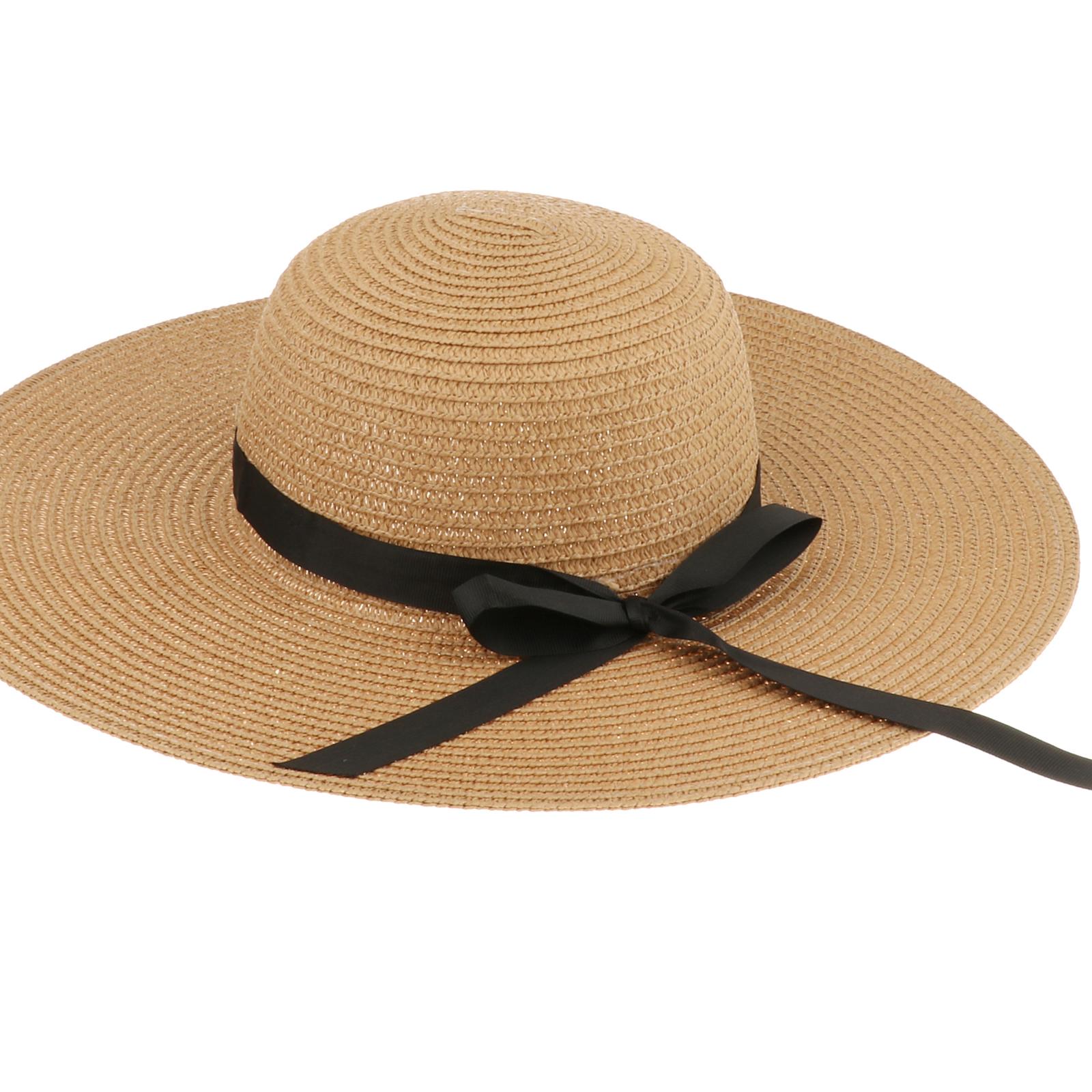 Sombrero de Paja Plegable para - Hat Floppy Wide reseña y precio