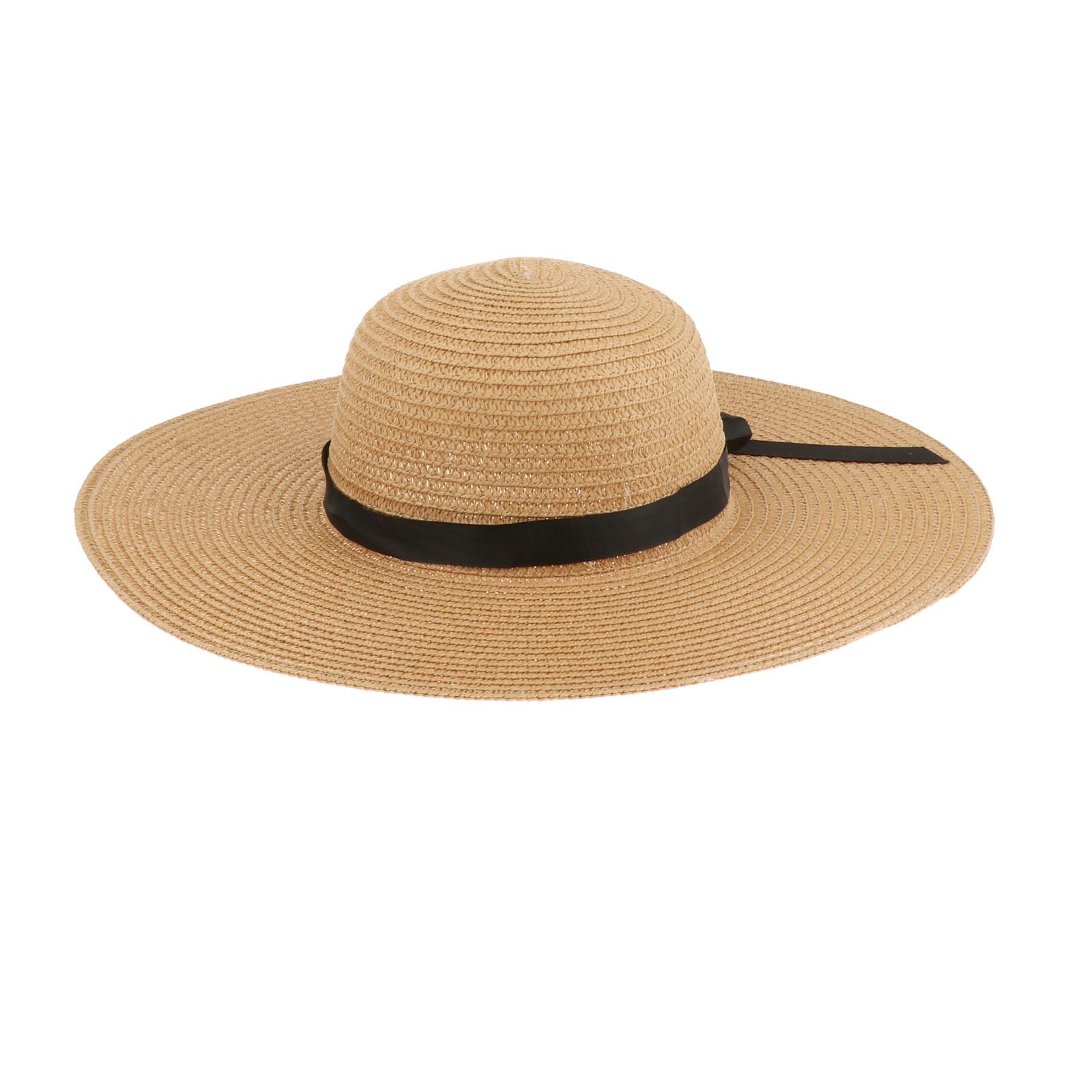 Sombrero de Paja Plegable para - Hat Floppy Wide reseña y precio