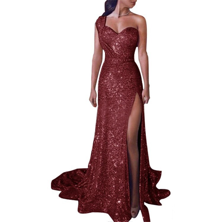 Vestidos de Fiesta Elegantes,  - Maxi Dress Halter reseña y precio