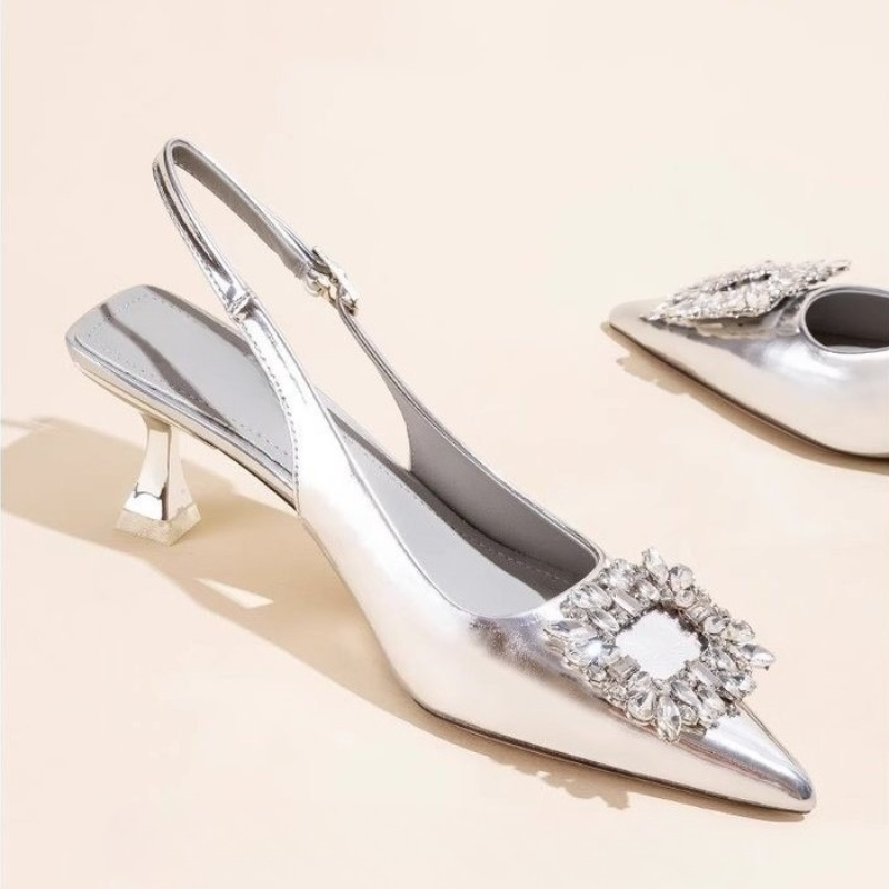 Sandalias de verano para mujer - Sandal Strappy Heeled reseña y precio