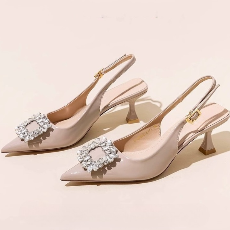 Sandalias de verano para mujer - Sandal Strappy Heeled reseña y precio