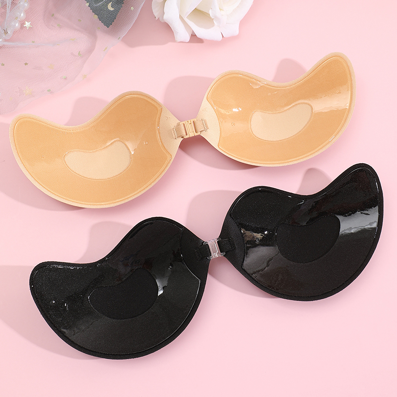 Sujetador Adhesivo Invisible s - Bralette Triangle Set reseña y precio