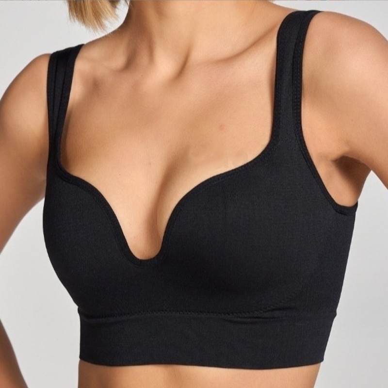 Chaleco deportivo 3D transpira - Bralette Triangle Set reseña y precio