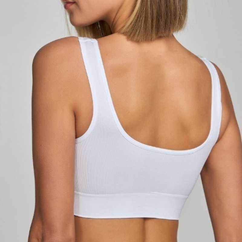 Chaleco deportivo 3D transpira - Bralette Triangle Set reseña y precio