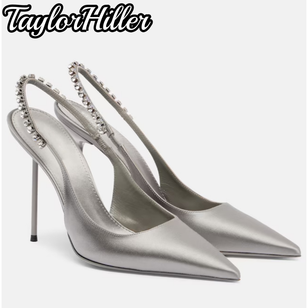 Sandalias de Tacón Alto con Ti - Sandal Strappy Heeled reseña y precio