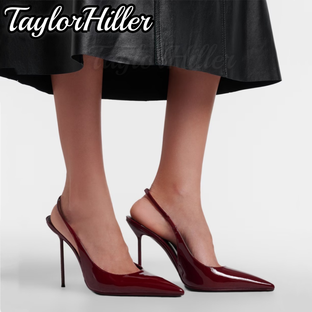 Sandalias de Tacón Alto con Ti - Sandal Strappy Heeled reseña y precio