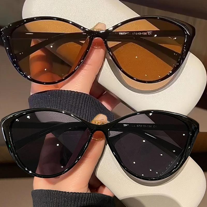 Gafas de Sol Retro con Marco d - Sunglasses Cat Eye reseña y precio